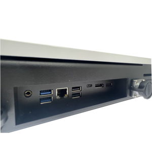 कस्टम औद्योगिक कंप्यूटर टैबलेट पीसी कारखाना समर्थन Lga1151 6/7/8 वीं/9 वीं/11 सभी एक पैनल पीसी बॉक्सबुक - Product Image 5