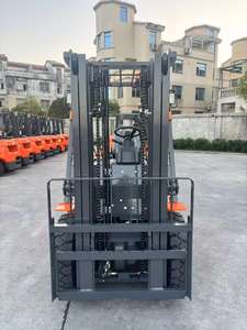 รถยกเครื่องยนต์ดีเซล2.5ตัน LG25DT Lanking ยกได้สูง3เมตร - Product Image 4