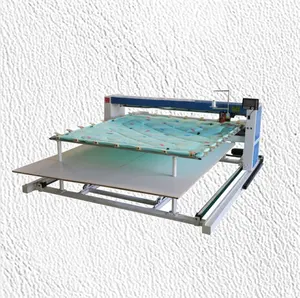 Professional Textile Multi Needle Industrial Quilting Machine