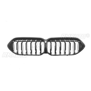 Tiras Decorativas para Parrilla Delantera de Coche, Kit de Carrocería para Parrilla de Carreras, Parrilla Delantera para BMW Serie 2 4 Puertas F44 2021-2024, Pieza Exterior - Product Image 4