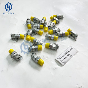 <span class=keywords><strong>RHB</strong></span> RHB305 RHB306 RHB308 RHB309 Válvula de carregamento Disjuntor hidráulico N2 Nitrogênio Gás Carregador Kit Escavadeira Rock Peças sobressalentes Martelo - Product Image 3