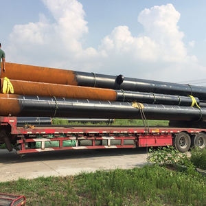 Xinyue A252 Grado 3 <span class=keywords><strong>Tuberia</strong></span> De Acero Soldado En Espiral Con Diametro Exterior De 30 120 Pulgadas Y Espesor De Pared De 0.375 1 - Product Image 3