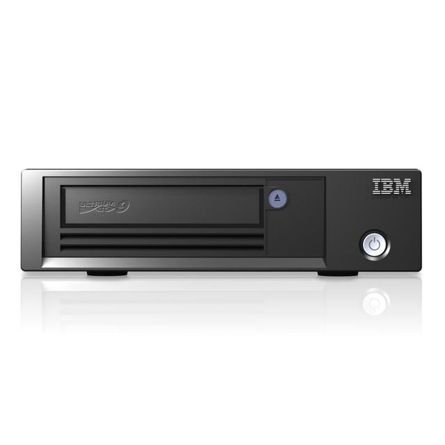 IBM TS2280 LTO8 HH ESATA External Tape Drive Tape Library 6160S8E