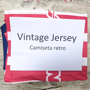 Maglie da Calcio 2025-2026 Francia Germania Brasile Argentina CE Migliore Qualità Retro Personalizzate Henry Zidane Maglia da Giocatore - Product Image 1