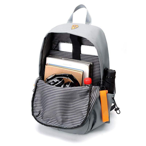 Sac à dos de voyage avec port de charge USB, résistant à l'eau, sac à dos de transport, sac à dos pour ordinateur portable d'affaires pour les <span class=keywords><strong>voyages</strong></span> et les trajets quotidiens - Product Image 5
