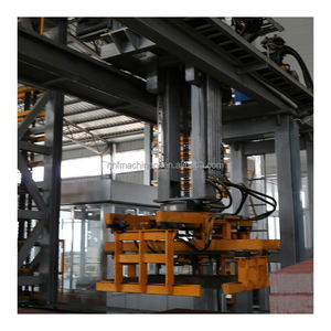 Macchina Automatica per la Produzione di Blocchi di Pavimentazione, Molto Popolare Macchina Automatica per Mattoni, Macchina Automatica per Calcestruzzo in Vendita - Product Image 3