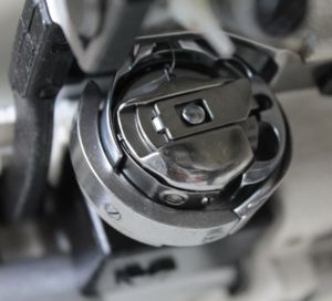 SI-6530 एकीकृत के साथ औद्योगिक फ्लैट बिस्तर वक्र सिलाई मशीन मोटर - Product Image 4