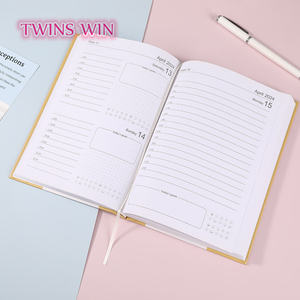 ปฏิทินภาษาอังกฤษ-สเปน ปี 2025 แบบ <span class=keywords><strong>365</strong></span> วัน วางแผนรายวัน บันทึก ปฏิทิน สมุดวางแผน สมุดบันทึก 3362 - Product Image 5