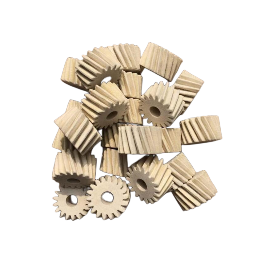 Продажа с завода, M2 M3, впитывающая масло шерстяная войлочная впитывающая спиральная Шестерня для промышленной шерстяной шестерни, колесо, пылеуплотнительное масло