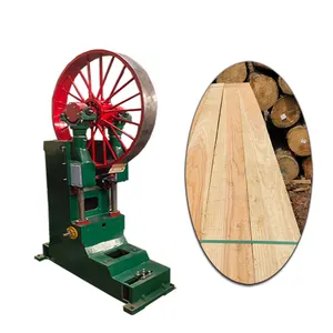 Xieli Machinery Factory direct selling vertical wood band saw with log carriage