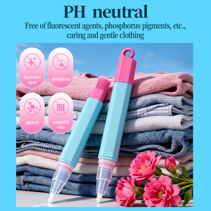 Instant Stain Removers Pen for <strong>Clothes</strong> and Fabric Portable Go-To Stick for Quick Spill Removal or <strong>Clothes</strong> <strong>Cleaning</strong> Products - Product Image 6