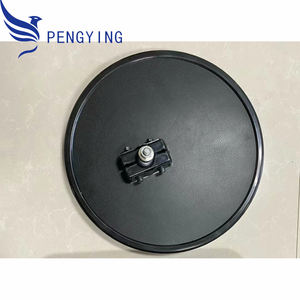 <span class=keywords><strong>Rétroviseur</strong></span> latéral de <span class=keywords><strong>rétroviseur</strong></span> rond <span class=keywords><strong>universel</strong></span> de haute qualité de 5 "avec bras pour camion van - Product Image 1