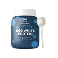 Chumita OEM/ODM Proteína de Suero de Leche con Sabor a Vainilla para Nutrición Deportiva, Hecho en Alemania para Adultos, 30g, Aumenta la Energía