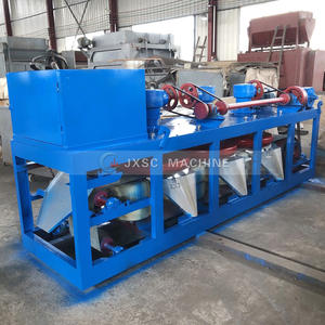 Separatore Magnetico a Secco ad Alta Efficienza per Stagno, Tantalite, Colombite, Monazite e Vari Materiali Misti, 3 Pezzi - Product Image 3