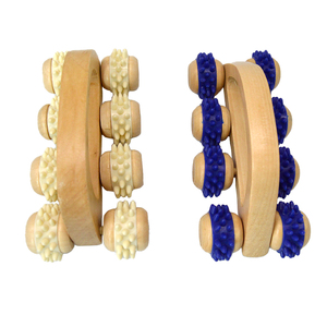 Rouleau de Massage Gua Sha Anti-Cellulite, outil de <span class=keywords><strong>Drainage</strong></span> <span class=keywords><strong>lymphatique</strong></span> pour le cou, les <span class=keywords><strong>bras</strong></span> et le dos - Product Image 6