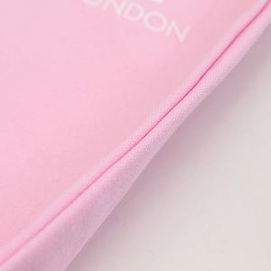 Bolsa Ecológica Reutilizable de Algodón Orgánico Reciclable con Logotipo Personalizado para Mujer - Product Image 5