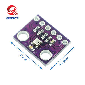 QXW-Módulo de Sensor de Presión Atmosférica de Alta Precisión, Altímetro, <span class=keywords><strong>BME280</strong></span>, 5V, <span class=keywords><strong>BMP280</strong></span>, 1 Unidad, 2 Unidades, 2 Unidades, 1 Unidad - Product Image 4