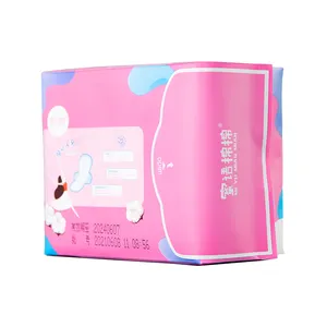 ZHIBANG Hygiene Products First Period for teen girls sanitary pads Teens Ultra sanitary Towels with Wings Day  10 