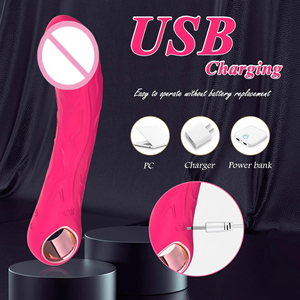 YAQU 	 Appareil de masturbation à vibration vaginale 	 <span class=keywords><strong>Massage</strong></span> vaginal par insertion 	 Masseur Sensuel 10 Fréquences Trois Vitesses de Vibration Jouet Sexuel - Product Image 3