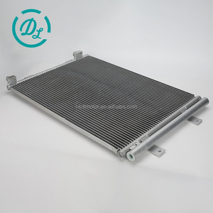 คอนเดนเซอร์แอร์ EexcavaStart สำหรับรถขุด R210LC-9 รุ่น 11Q6-90071 อะไหล่ทดแทนที่เชื่อถือได้ รับประกัน 1 ปี สภาพใหม่ 100% มือสอง - Product Image 4