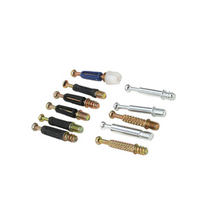 Connecteur de <span class=keywords><strong>fixation</strong></span> 3-en-1 en métal de haute qualité pour meubles, boulon de montage mini pour salle à manger, chambre et extérieur - Product Image 5