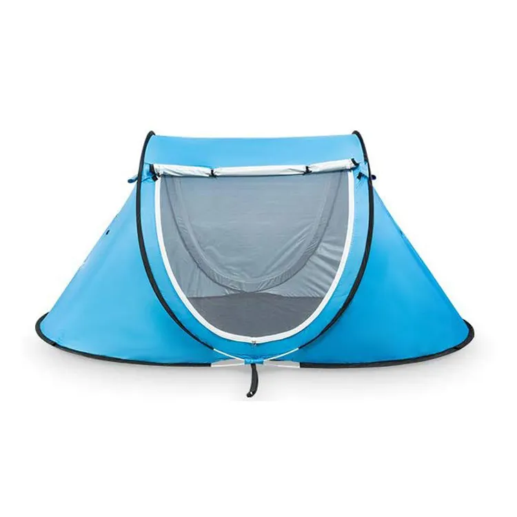 1-2 Person Outdoor Automatic Quick Opening Camping Tent Portable Lightweight Windproof Waterproof Hiking Tents