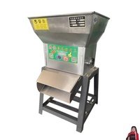 Industriële Automatische 200 Kg/u Garry Friteuse Cassave Gari Frituren Machine Voor Garri Verwerking Lijn Met Fruit & Meel