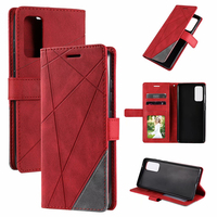 Vente d'usine pour Google Pixel 8a pochette étui en cuir à rabat, portefeuille housse de carte de crédit pour Google Pixel 6/7/8