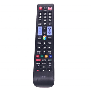 SAM-918 Điều Khiển Từ Xa Thông Dụng Cho TV <span class=keywords><strong>LCD</strong></span> Samsung 3D Với NETFLIX AMAZON AK59-00149A Chức Năng RM-625 AA59-00316B AH59-00004V - Product Image 3