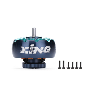 IFlight XING2 1404 3000KV/3800KV/4600KV 3S/4S Unibell aimant Drone Cinewhoop quadrirotor accessoire sans brosse haute Performance - Product Image 6