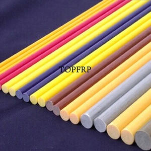 China Supplier 1 Inch 25mm Fiberglass <b>Rod</b> - Product Image 6
