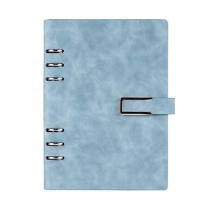 Cuaderno <span class=keywords><strong>de</strong></span> regalo promocional barato, cuaderno diario personalizado con bolígrafo y logotipo personalizado - Product Image 1