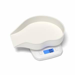 Báscula de Té FRK, Báscula Electrónica de Precisión de 0.1g, Báscula Inteligente para Cocina, Repostería, Farmacia, Báscula Tradicional China - Product Image 1