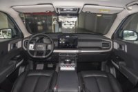 Nouveau SUV électrique BYD Leopard 3 2025 - Véhicule tout-terrain 5 places |   4x4 et boîte de vitesses automatique