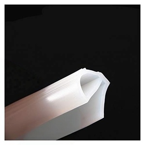 Junta de Goma, Tira de Sellado de Goma Personalizada, Impermeable e Insonorizante para Puertas y Ventanas de Aluminio - Product Image 2