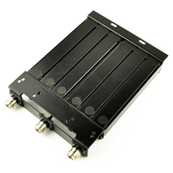 25W UHF Radio Duplexer with PL259
