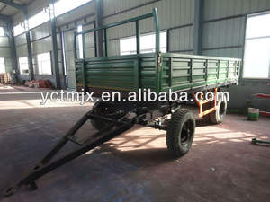 <span class=keywords><strong>Remorque</strong></span> de ferme manuelle pour tracteur Composants de moteur et d'engrenage inclus - Product Image 3