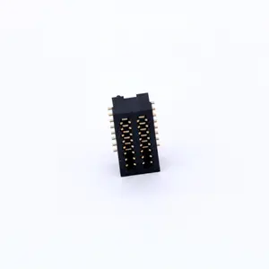 विद्युत कनेक्टर्स 16PIN 0.8 मिमी पिच बोर्ड टू बोर्ड कनेक्टर्स और टर्मिनल