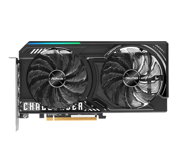 ASRock Radeon RX 7650 GRE CL Gaming Graphics Card