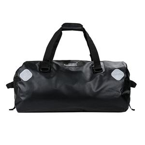Sac à bagages arrière pour moto, imperméable en PVC, 65L, pour longs trajets, directement de l'usine. - Product Image 6