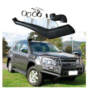 4X4 Onderdelen Luchtinlaat Snorkel Kit Voor <span class=keywords><strong>Holden</strong></span> <span class=keywords><strong>Colorado</strong></span> Pick-Up (Rg) 7 Diesel 05/2012 Vanaf - Product Image 1