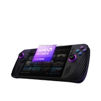 Appareil de jeu portable OEM Windows Z1 Extreme avec processeur, écran tactile IPS couleur de 7 pouces, Wi-Fi, 24 Go de RAM, classique