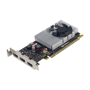 GGDX <span class=keywords><strong>GT720</strong></span> การ์ดกราฟิกแบบครึ่งความสูง GPU DDR3 2G MI-รองรับหลายหน้าจอสำหรับโมดูล LCD - Product Image 4