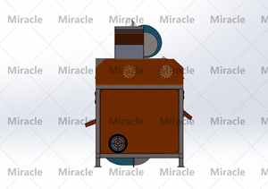 Máquina de fabricación de cables eléctricos, máquina de fabricación de cables flexibles de alambre de cobre, granulador de cable de cobre, granulador de cobre de China - Product Image 4