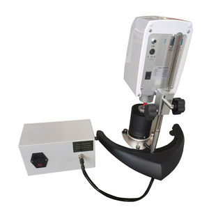 جهاز قياس اللزوجة الدوار الذكي NDJ-1C مع وحدة تحكم في درجة الحرارة وفرن تسخين لاختبار لزوجة الأسفلت، مقياس لزوجة بروكفيل - Product Image 6