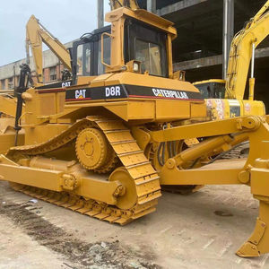 รถดันดิน CAT D8R มือสอง ราคาถูก คุณภาพเยี่ยม รถดันดิน CAT มือสองสำหรับขาย - Product Image 1