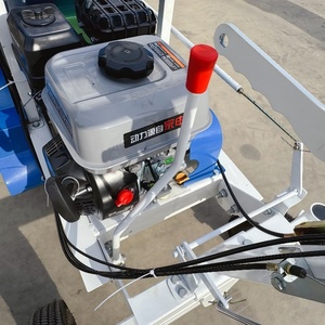 Spalmatore automatico di fertilizzanti, piccolo semovente spargitore di <span class=keywords><strong>Compost</strong></span>, spalmatore di fertilizzanti da giardino spinto a mano - Product Image 4