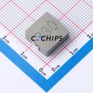 MS1350-330M ตัวเหนี่ยวนำไฟฟ้าแบบ SMD,12.6x13.65 มม. ( ค่าความเหนี่ยวนำ: 33uH )( ความแม่นยำ: 20% กระแสไฟฟ้าที่กำหนด: 4A ) - Product Image 1