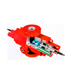 Dispositif anti-éclatement (BOP) Cameron Type 16A à vérin de cisaillement simple ou double - Product Image 4