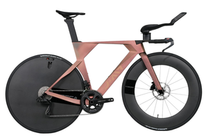 TT-VEGA Carbon 700C Road <b>Bike</b> High Carbon Fiber Steel Fork Premium Quality <b>Frame</b> 24 Speed Disc Road <b>Bike</b> TT-VEGA - Product Image 2
